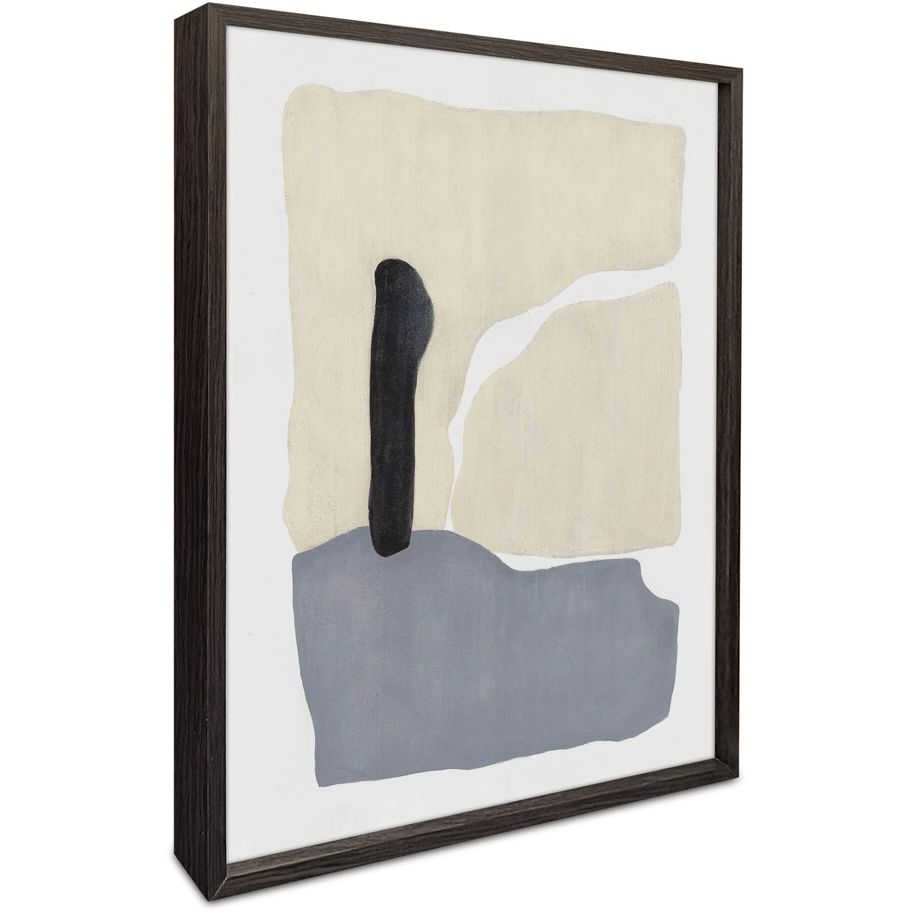 Naya 25 X 21 inch Print, Framed